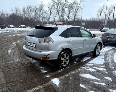 Сірий Лексус РХ, об'ємом двигуна 3 л та пробігом 390 тис. км за 6700 $, фото 3 на Automoto.ua