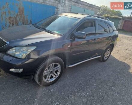 Сірий Лексус РХ, об'ємом двигуна 3.3 л та пробігом 280 тис. км за 8500 $, фото 3 на Automoto.ua