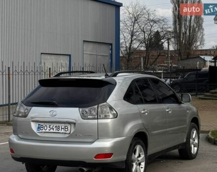 Сірий Лексус РХ, об'ємом двигуна 3.31 л та пробігом 340 тис. км за 6600 $, фото 7 на Automoto.ua