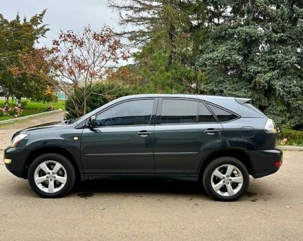 Серый Лексус РХ, объемом двигателя 3 л и пробегом 238 тыс. км за 7500 $, фото 7 на Automoto.ua
