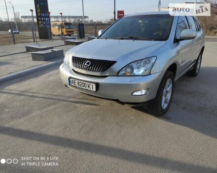 Сірий Лексус РХ, об'ємом двигуна 3 л та пробігом 240 тис. км за 7800 $, фото 1 на Automoto.ua