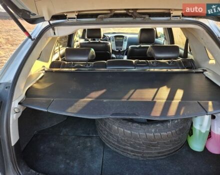 Серый Лексус РХ, объемом двигателя 3 л и пробегом 360 тыс. км за 6499 $, фото 9 на Automoto.ua