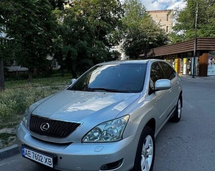 Серый Лексус РХ, объемом двигателя 3 л и пробегом 328 тыс. км за 8200 $, фото 5 на Automoto.ua