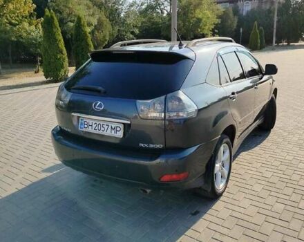 Лексус РХ 2003 в Измаиле на Automoto.ua Серый Лексус РХ, объемом двигателя 3 л и пробегом 220 тыс. км за 8300 $, фото 9 на Automoto.ua