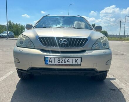 Сірий Лексус РХ, об'ємом двигуна 3.3 л та пробігом 290 тис. км за 6000 $, фото 9 на Automoto.ua