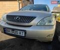 Серый Лексус РХ, объемом двигателя 3 л и пробегом 260 тыс. км за 8700 $, фото 1 на Automoto.ua
