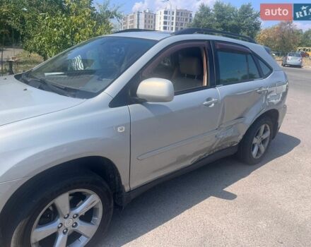 Сірий Лексус РХ, об'ємом двигуна 3.3 л та пробігом 290 тис. км за 6000 $, фото 2 на Automoto.ua