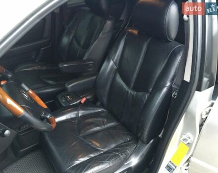 Сірий Лексус РХ, об'ємом двигуна 3 л та пробігом 242 тис. км за 11000 $, фото 4 на Automoto.ua