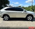 Серый Лексус РХ, объемом двигателя 3 л и пробегом 270 тыс. км за 7500 $, фото 2 на Automoto.ua
