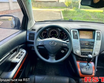 Лексус РХ 2003 у Одесі на Automoto.ua Сірий Лексус РХ, об'ємом двигуна 3 л та пробігом 238 тис. км за 7600 $, фото 5 на Automoto.ua