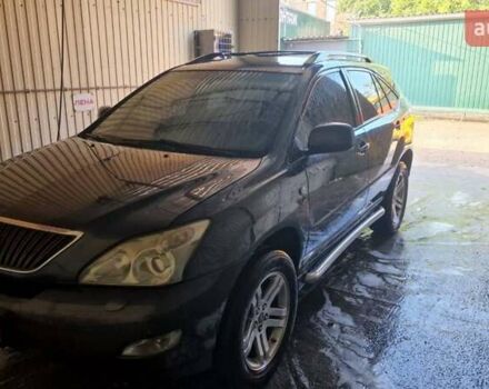 Сірий Лексус РХ, об'ємом двигуна 3.3 л та пробігом 280 тис. км за 8500 $, фото 5 на Automoto.ua