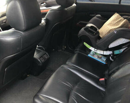 Серый Лексус РХ, объемом двигателя 3.31 л и пробегом 414 тыс. км за 7300 $, фото 10 на Automoto.ua