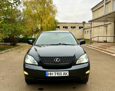 Серый Лексус РХ, объемом двигателя 3 л и пробегом 238 тыс. км за 7500 $, фото 1 на Automoto.ua