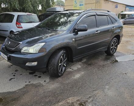 Сірий Лексус РХ, об'ємом двигуна 3 л та пробігом 264 тис. км за 9000 $, фото 14 на Automoto.ua