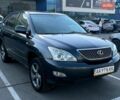 Серый Лексус РХ, объемом двигателя 3 л и пробегом 195 тыс. км за 7950 $, фото 1 на Automoto.ua