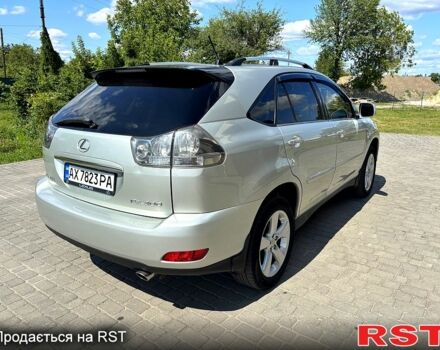 Серый Лексус РХ, объемом двигателя 3 л и пробегом 270 тыс. км за 7500 $, фото 3 на Automoto.ua
