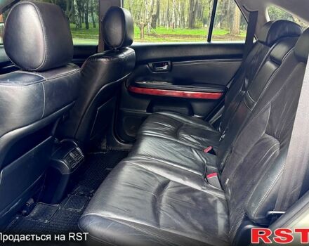 Серый Лексус РХ, объемом двигателя 3 л и пробегом 280 тыс. км за 7500 $, фото 5 на Automoto.ua