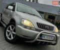 Серый Лексус РХ, объемом двигателя 3 л и пробегом 330 тыс. км за 6000 $, фото 1 на Automoto.ua