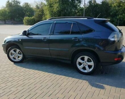 Лексус РХ 2003 в Измаиле на Automoto.ua Серый Лексус РХ, объемом двигателя 3 л и пробегом 220 тыс. км за 8300 $, фото 4 на Automoto.ua
