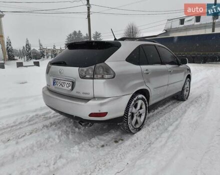 Сірий Лексус РХ, об'ємом двигуна 3.3 л та пробігом 320 тис. км за 5999 $, фото 5 на Automoto.ua