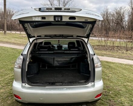 Серый Лексус РХ, объемом двигателя 3 л и пробегом 341 тыс. км за 6999 $, фото 8 на Automoto.ua