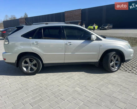 Сірий Лексус РХ, об'ємом двигуна 3 л та пробігом 362 тис. км за 9000 $, фото 6 на Automoto.ua
