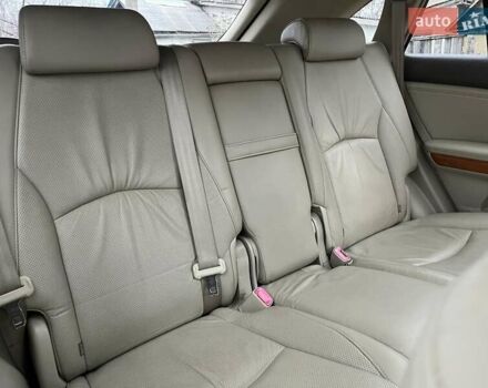 Сірий Лексус РХ, об'ємом двигуна 3 л та пробігом 225 тис. км за 7500 $, фото 13 на Automoto.ua
