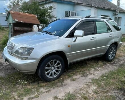 Сірий Лексус РХ, об'ємом двигуна 3 л та пробігом 280 тис. км за 6250 $, фото 2 на Automoto.ua