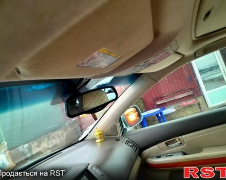 Сірий Лексус РХ, об'ємом двигуна 3.3 л та пробігом 230 тис. км за 10000 $, фото 12 на Automoto.ua