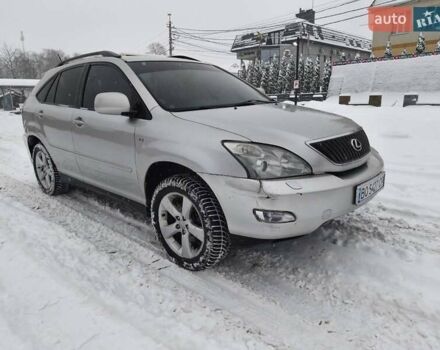 Сірий Лексус РХ, об'ємом двигуна 3.3 л та пробігом 320 тис. км за 5999 $, фото 9 на Automoto.ua