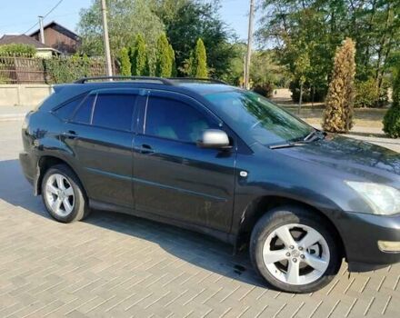 Лексус РХ 2003 в Измаиле на Automoto.ua Серый Лексус РХ, объемом двигателя 3 л и пробегом 220 тыс. км за 8300 $, фото 6 на Automoto.ua