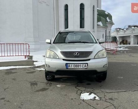 Сірий Лексус РХ, об'ємом двигуна 3 л та пробігом 245 тис. км за 6950 $, фото 7 на Automoto.ua