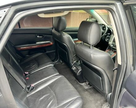 Сірий Лексус РХ, об'ємом двигуна 3 л та пробігом 320 тис. км за 7500 $, фото 7 на Automoto.ua