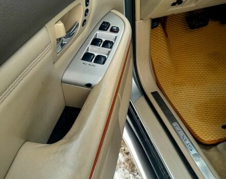 Сірий Лексус РХ, об'ємом двигуна 3.3 л та пробігом 230 тис. км за 10000 $, фото 7 на Automoto.ua