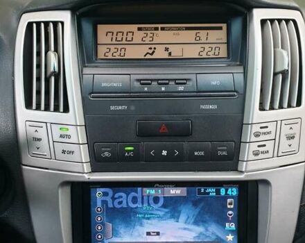 Лексус РХ 2003 в Трускавце на Automoto.ua Серый Лексус РХ, объемом двигателя 3 л и пробегом 314 тыс. км за 10000 $, фото 9 на Automoto.ua