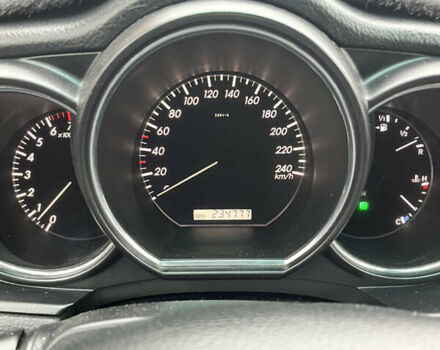 Серый Лексус РХ, объемом двигателя 3 л и пробегом 234 тыс. км за 8600 $, фото 19 на Automoto.ua