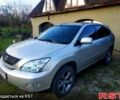 Серый Лексус РХ, объемом двигателя 3 л и пробегом 242 тыс. км за 9000 $, фото 4 на Automoto.ua