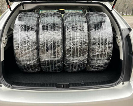 Серый Лексус РХ, объемом двигателя 3 л и пробегом 234 тыс. км за 8600 $, фото 4 на Automoto.ua