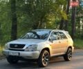 Серый Лексус РХ, объемом двигателя 3 л и пробегом 288 тыс. км за 6700 $, фото 3 на Automoto.ua