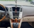 Сірий Лексус РХ, об'ємом двигуна 3 л та пробігом 241 тис. км за 8000 $, фото 25 на Automoto.ua