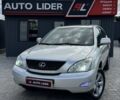 Серый Лексус РХ, объемом двигателя 3 л и пробегом 233 тыс. км за 9500 $, фото 1 на Automoto.ua