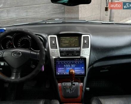 Серый Лексус РХ, объемом двигателя 3 л и пробегом 310 тыс. км за 8799 $, фото 14 на Automoto.ua