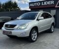 Серый Лексус РХ, объемом двигателя 3 л и пробегом 233 тыс. км за 9900 $, фото 8 на Automoto.ua