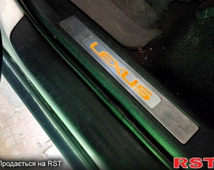 Сірий Лексус РХ, об'ємом двигуна 3 л та пробігом 199 тис. км за 10000 $, фото 9 на Automoto.ua