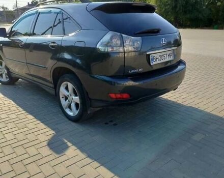 Лексус РХ 2003 в Измаиле на Automoto.ua Серый Лексус РХ, объемом двигателя 3 л и пробегом 220 тыс. км за 8300 $, фото 3 на Automoto.ua