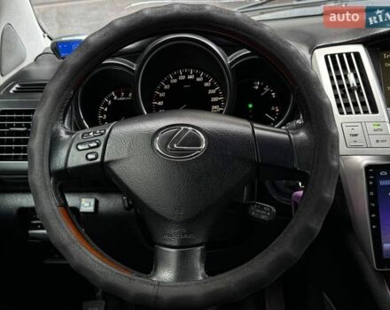 Серый Лексус РХ, объемом двигателя 3 л и пробегом 310 тыс. км за 8799 $, фото 15 на Automoto.ua