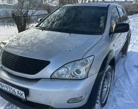 Серый Лексус РХ, объемом двигателя 3 л и пробегом 320 тыс. км за 9500 $, фото 24 на Automoto.ua