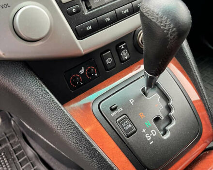 Серый Лексус РХ, объемом двигателя 3 л и пробегом 234 тыс. км за 8600 $, фото 9 на Automoto.ua