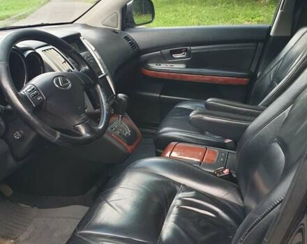 Лексус РХ 2003 в Трускавце на Automoto.ua Серый Лексус РХ, объемом двигателя 3 л и пробегом 314 тыс. км за 10000 $, фото 4 на Automoto.ua