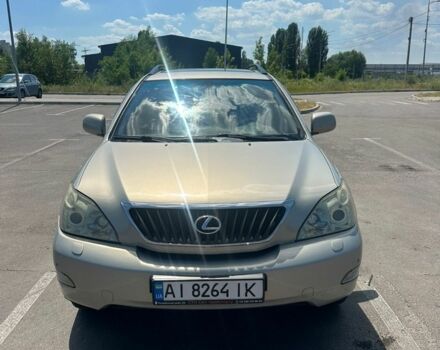Сірий Лексус РХ, об'ємом двигуна 3.3 л та пробігом 290 тис. км за 6000 $, фото 10 на Automoto.ua